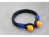 Bracelet - Bleu - Bleu - Jaune - Jaune